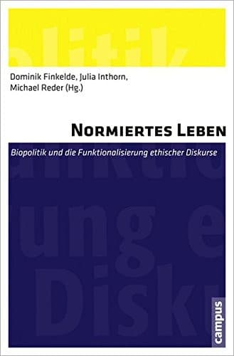 Tapa de Normiertes Leben