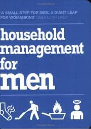 Tapa de Household Management for Men