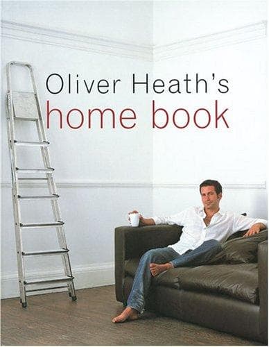 Tapa de Oliver Heath's Home Book