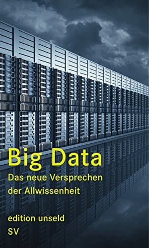 Tapa de Big Data