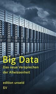 Tapa de Big Data