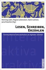 Tapa de Lesen, Schreiben, Erzählen