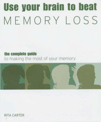 Tapa de Use your brain to beat memory loss