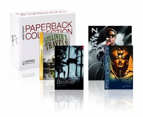 Tapa de Lexile Set 4 Range 650L-800L Small Box