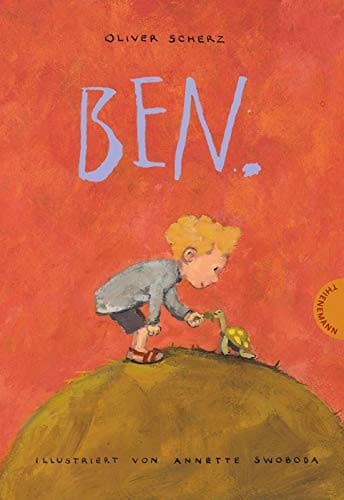 Tapa de Ben.