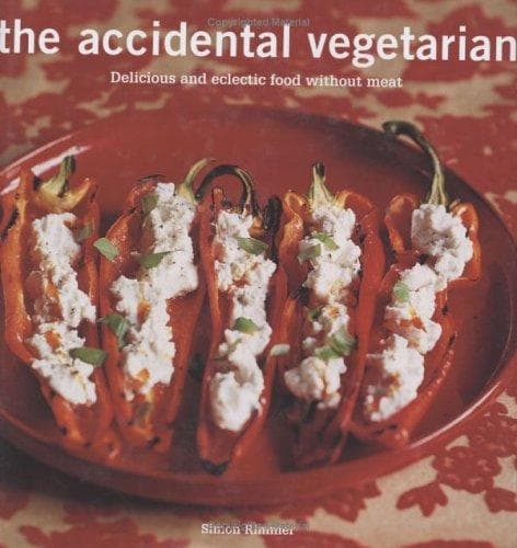 Tapa de The Accidental Vegetarian