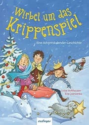 Tapa de Wirbel um das Krippenspiel
