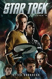 Tapa de Star Trek Volume 6