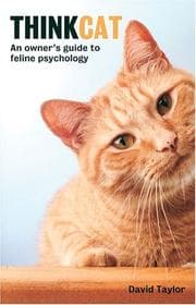 Tapa de Think Cat