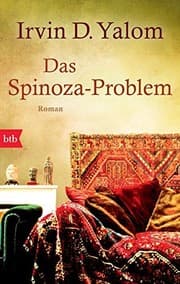 Tapa de The Spinoza Problem