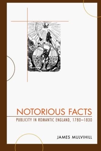 Tapa de Notorious facts