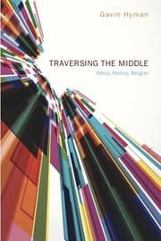 Tapa de Traversing the Middle