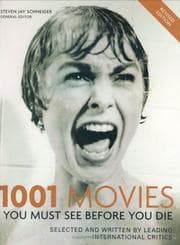 Tapa de 1001 Movies You Must See Before You Die