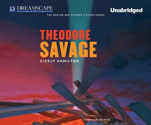 Tapa de Theodore Savage