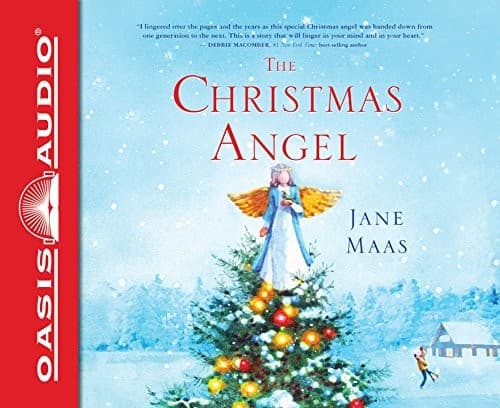 Tapa de The Christmas Angel