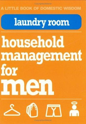 Tapa de Laundry Room