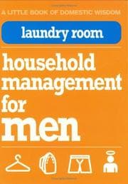 Tapa de Laundry Room