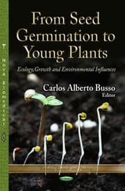 Tapa de From Seed Germination to Young Plants