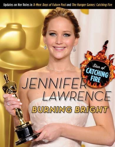 Tapa de Jennifer Lawrence