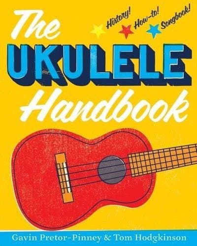 Tapa de The Ukulele Handbook