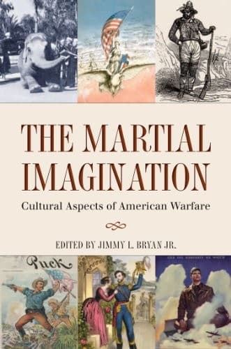 Tapa de The Martial Imagination