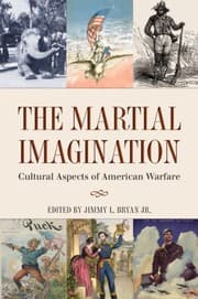 Tapa de The Martial Imagination