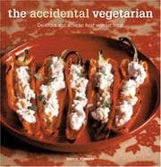 Tapa de The Accidental Vegetarian