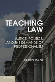 Tapa de Teaching Law