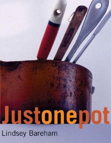 Tapa de Just One Pot
