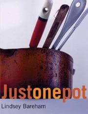 Tapa de Just One Pot