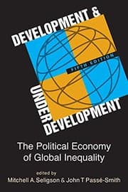 Tapa de Development and Underdevelopment