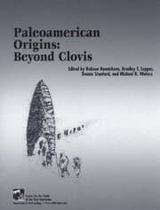 Tapa de Paleoamerican Origins