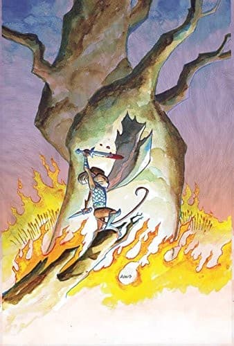 Tapa de Mice Templar Volume 4.1