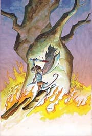 Tapa de Mice Templar Volume 4.1