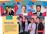 Tapa de Big Buddy Biographies Set 10