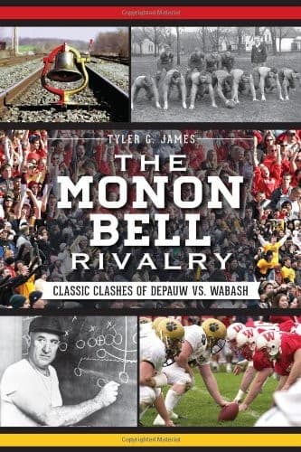 Tapa de The Monon Bell Rivalry