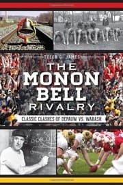 Tapa de The Monon Bell Rivalry