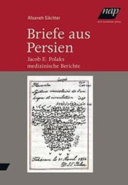 Tapa de Briefe aus Persien - Letter from Persia