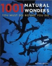 Tapa de 1001 Natural Wonders