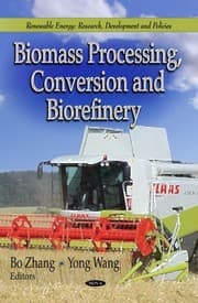 Tapa de Biomass Processing, Conversion and Biorefinery