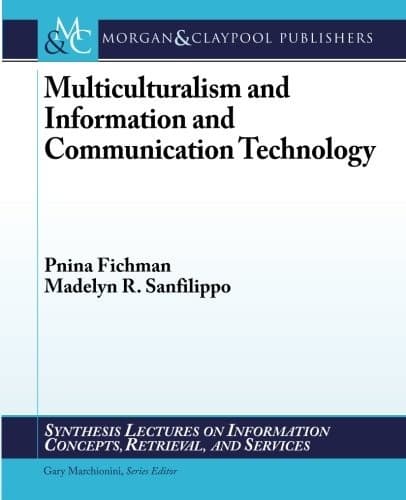 Tapa de Multiculturalism and Information and Communication Technology