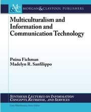 Tapa de Multiculturalism and Information and Communication Technology
