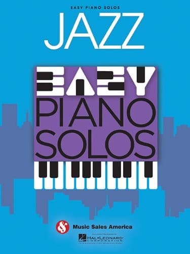 Tapa de Jazz - Easy Piano Solos