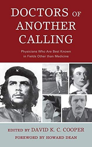 Tapa de Doctors of Another Calling