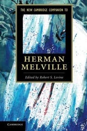 Tapa de The New Cambridge Companion to Herman Melville