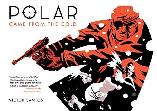 Tapa de Polar