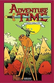Tapa de Adventure Time
