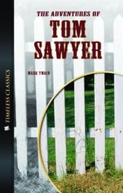 Tapa de The Adventures of Tom Sawyer