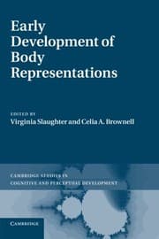 Tapa de Early development of body representations