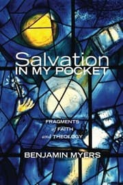 Tapa de Salvation in My Pocket